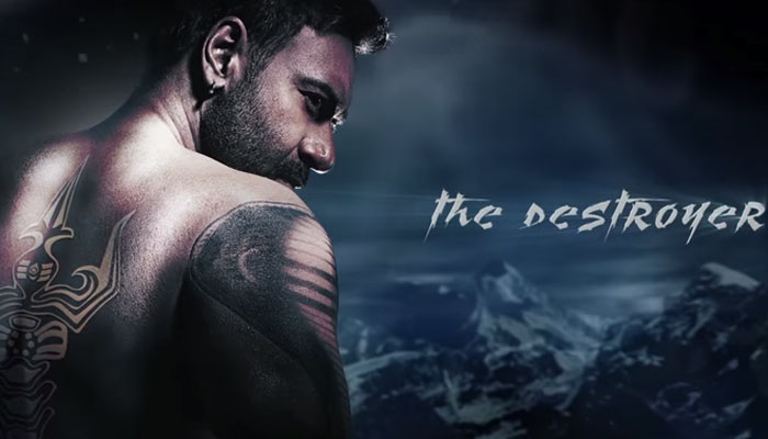 039;Shivaay&#039: Ajay Devgn and team wrap first schedule—see pic