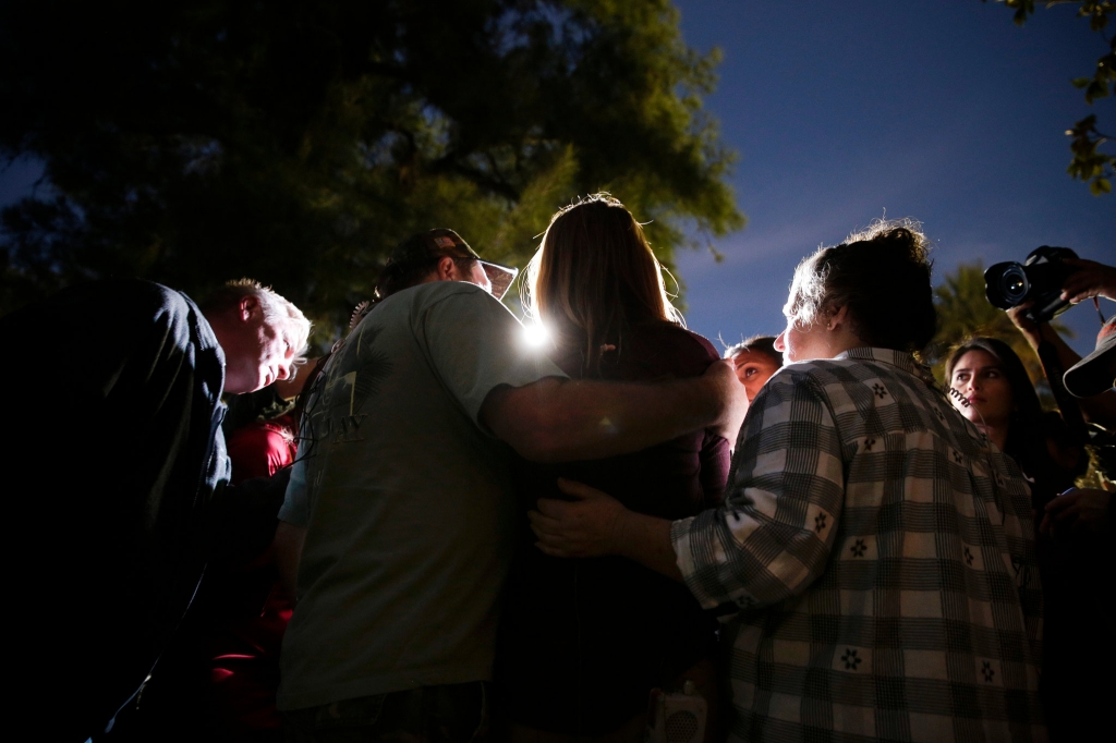 There have been more mass shootings this year than days