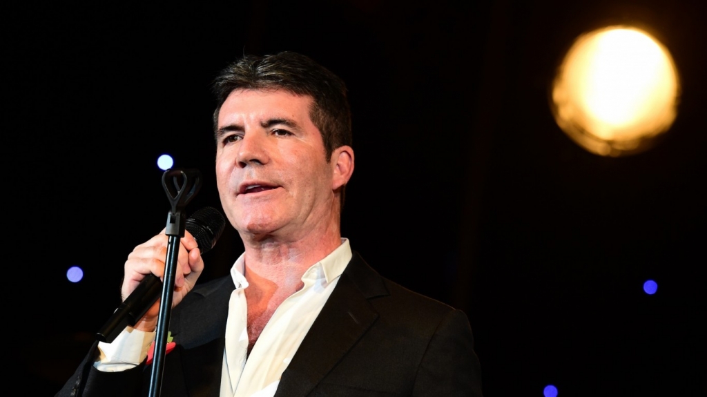 Simon Cowell's mansion'burgled as he and his family slept