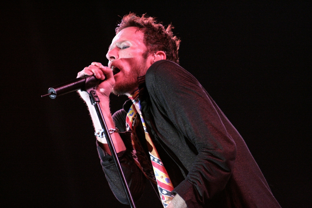 Scott Weiland Before Death