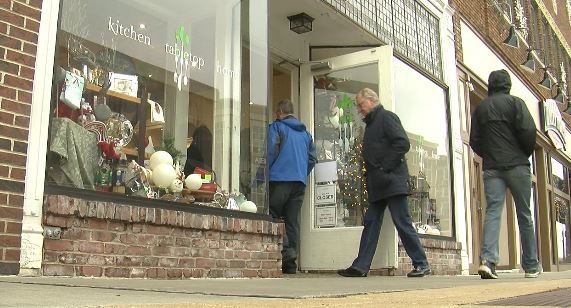 Valley merchants support Small Business Saturday