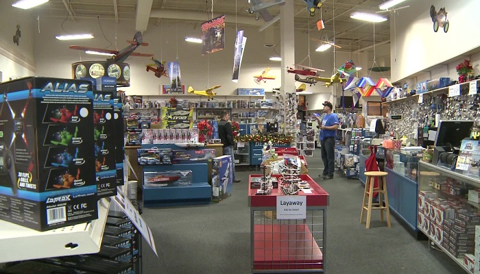 A local business owner explains why consumers should shop small