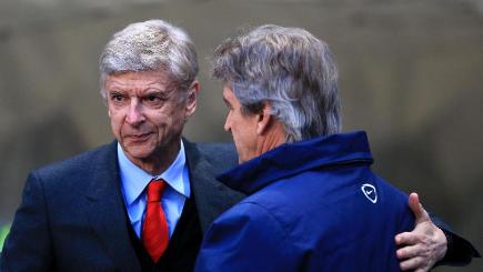 Wenger comments on Chelsea's relegation-threatened status