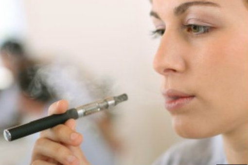 Flavored e-cigs can cause severe respiratory diseases