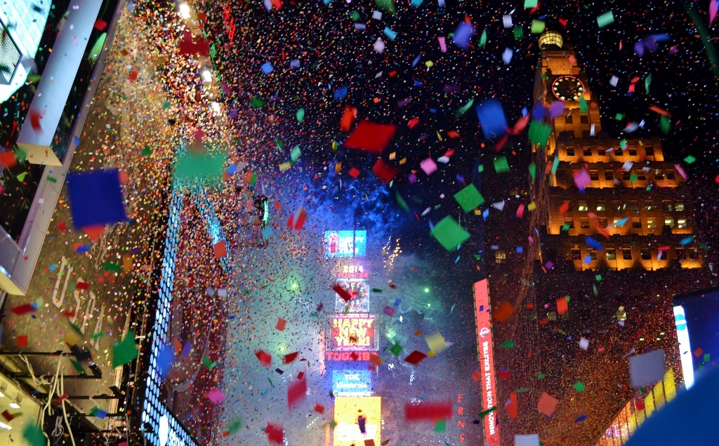 11745399044 34b6e230da o 300x187 New Years Eve in Times Square Before You Go