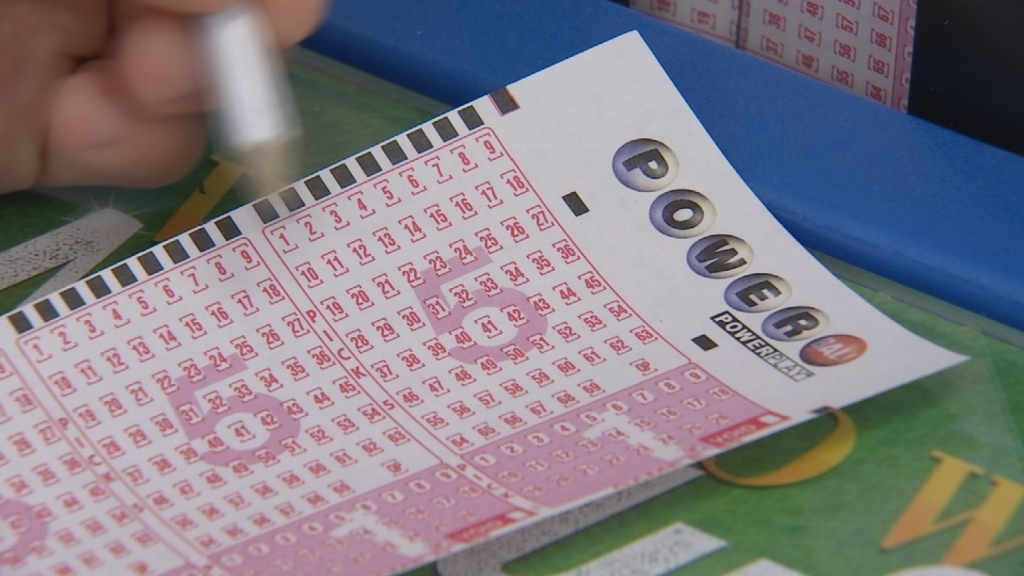 Powerball ticket worth $100000 sold in Beulah