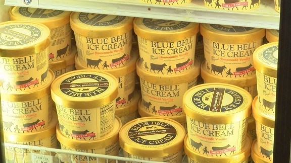 Blue Bell to return to shelves December 21