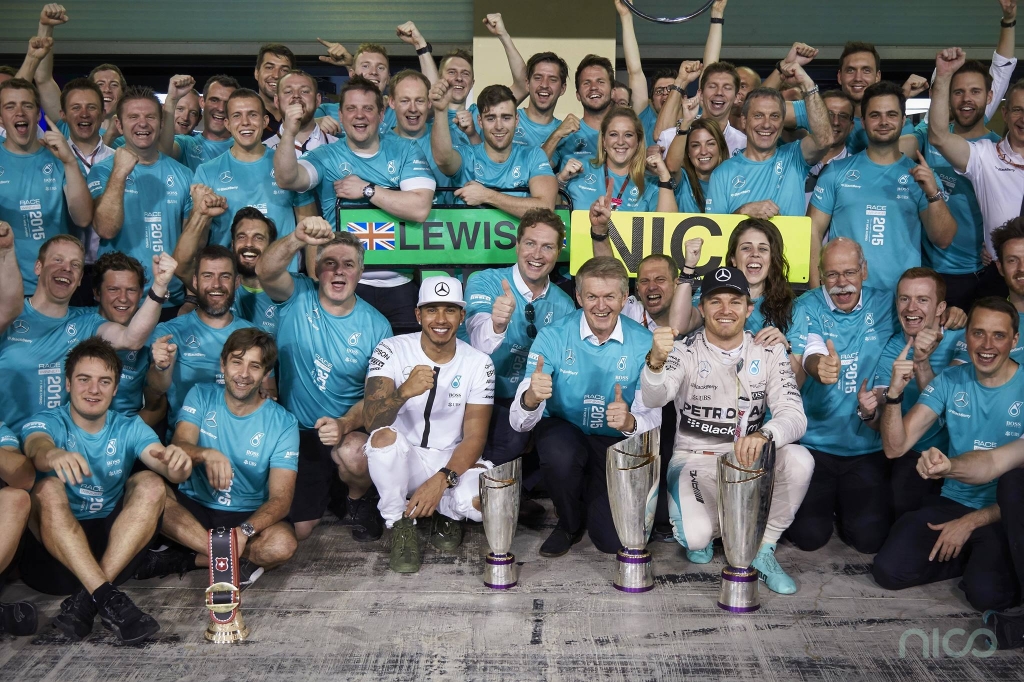 Source Nico Rosberg official Facebook account