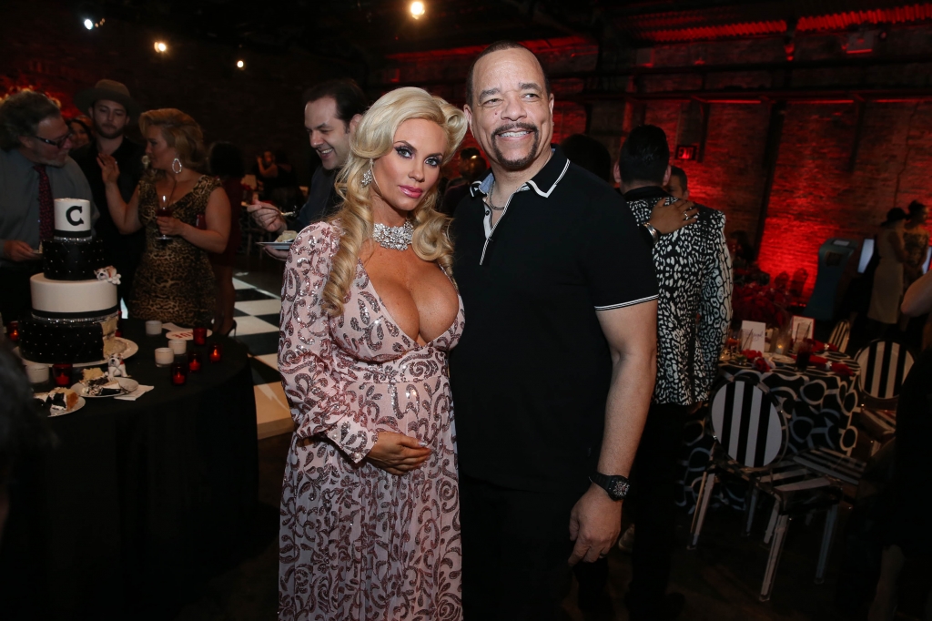 David Tutera's CELEBrations Ice T & Coco's Pre Birthday Party For Baby Chanel