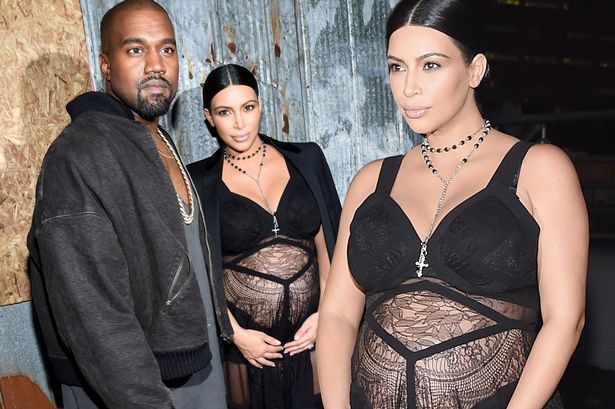 Sources reveal Kim and Kanye are struggling to decide on a baby name