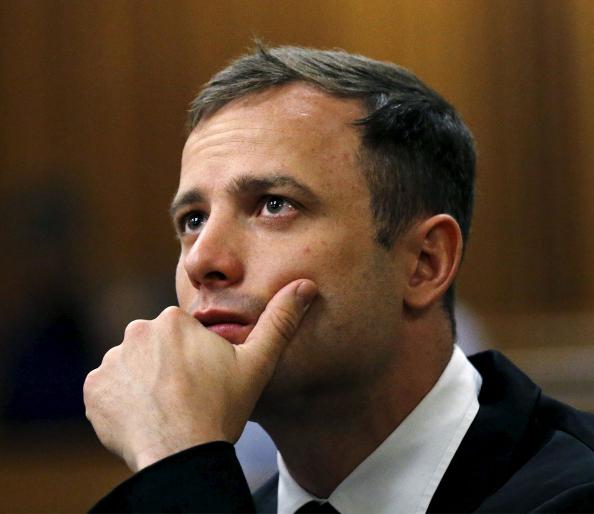 Oscar Pistorius: GUILTY of murder as appeal succeeds