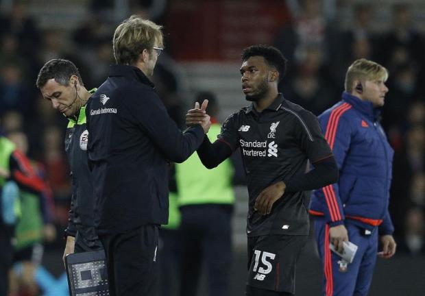 039;Now I know what everybody's talking about!&#039- Jurgen Klopp on the influence of Liverpool's Daniel Sturridge