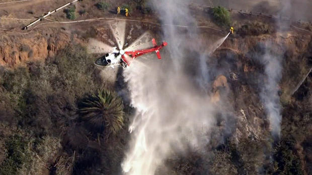 Southern California Wildfires