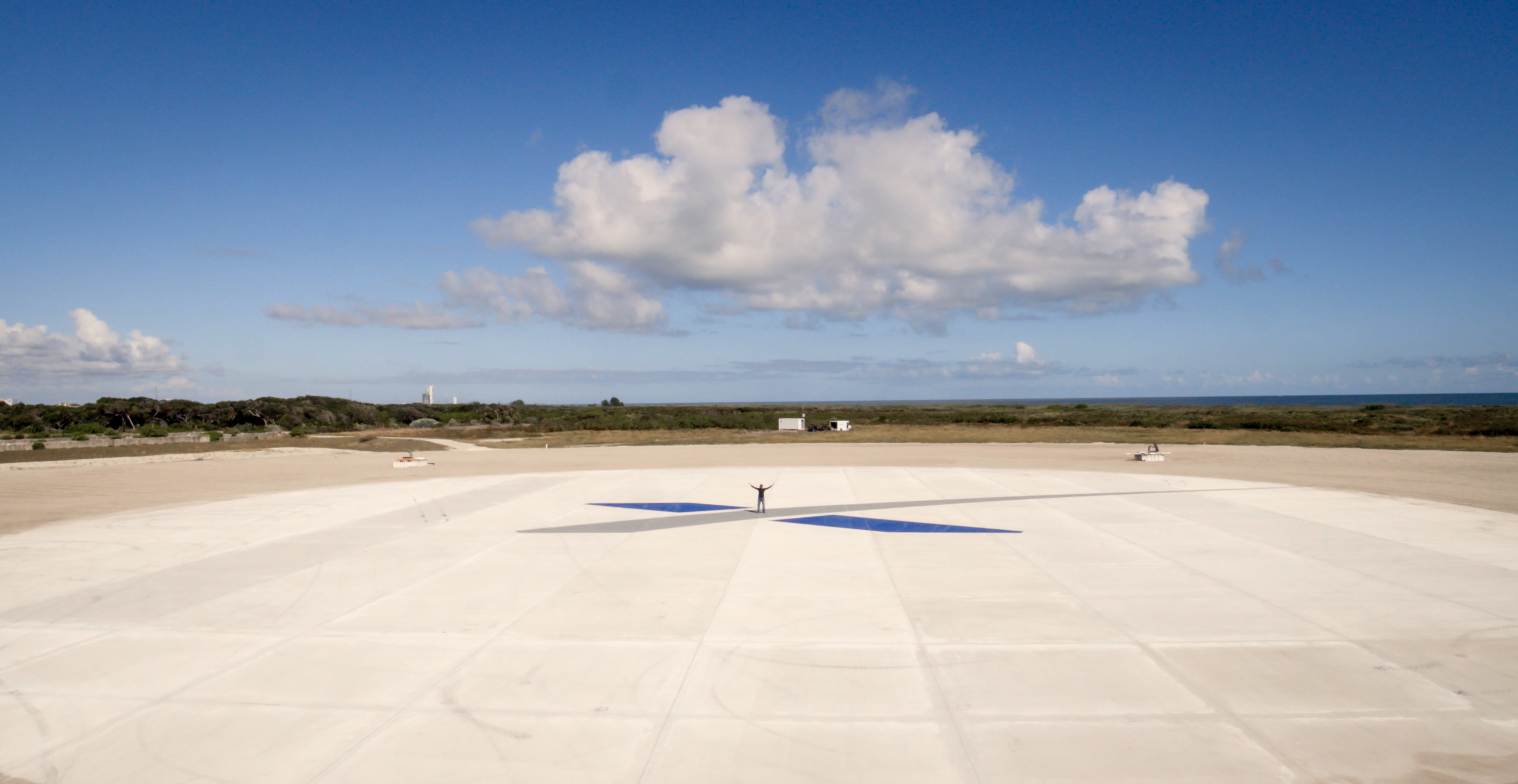 SpaceX Seeks to Launch Spacecraft, Then Safely Land Rocket at Cape Canaveral