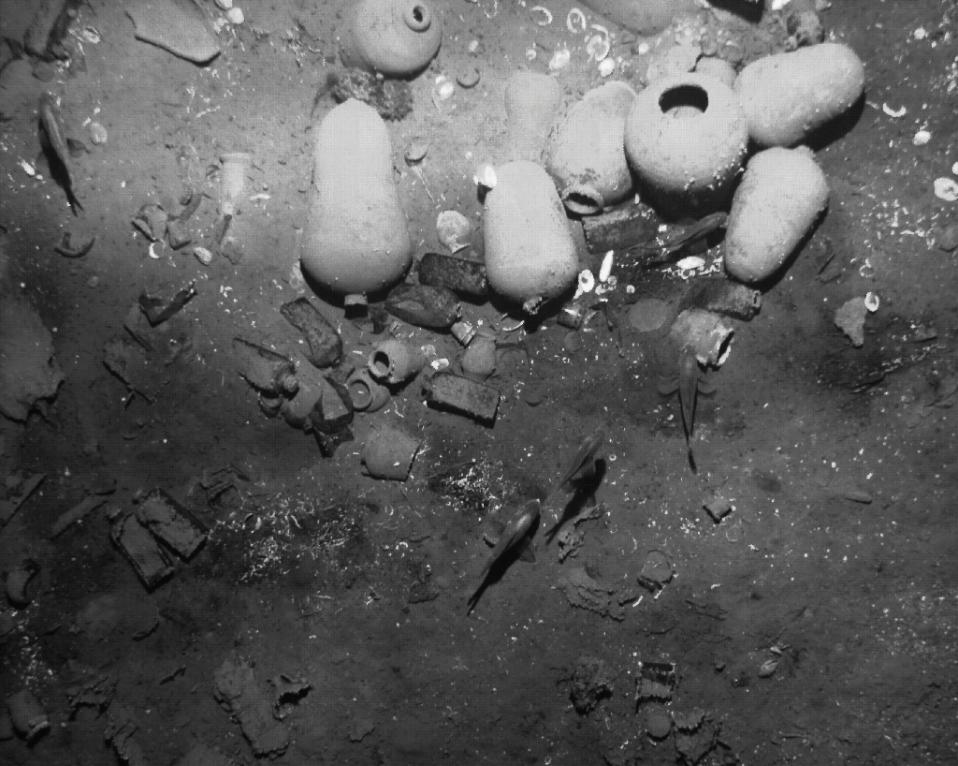 Wreck of Spanish gold ship discovered off Colombia