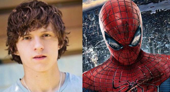 Tom Holland has always been'Spider-Man fan