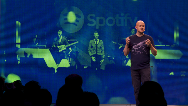 Spotify May Let Artists Decide If Albums Are Available for Free