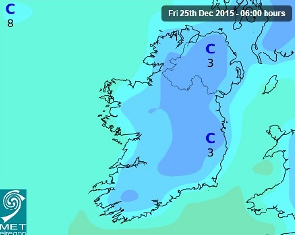 Ho! Ho! Snow Report