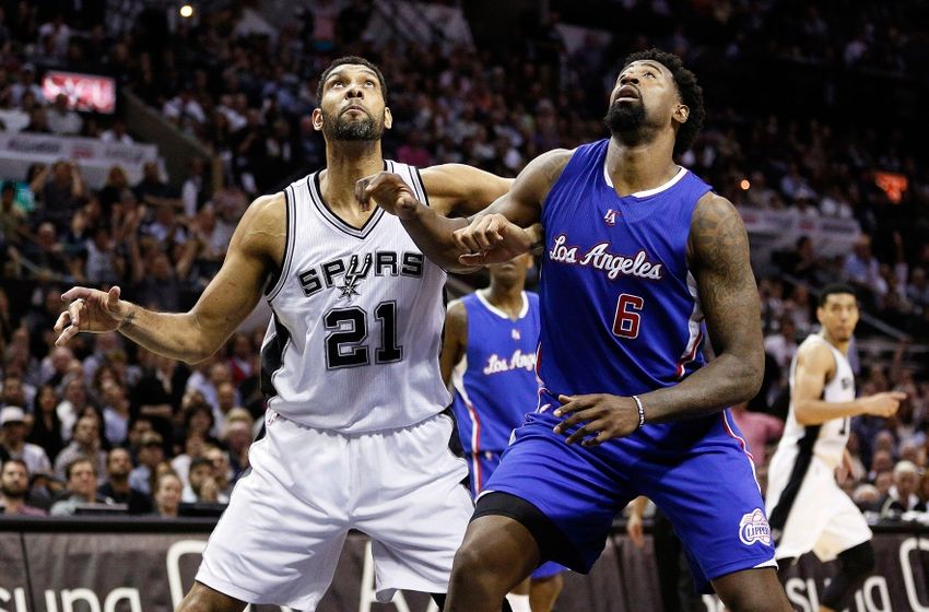 Clippers-Spurs Who's come furthest since their last meeting