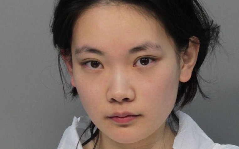 Stabbing suspect Siyuan Zhao