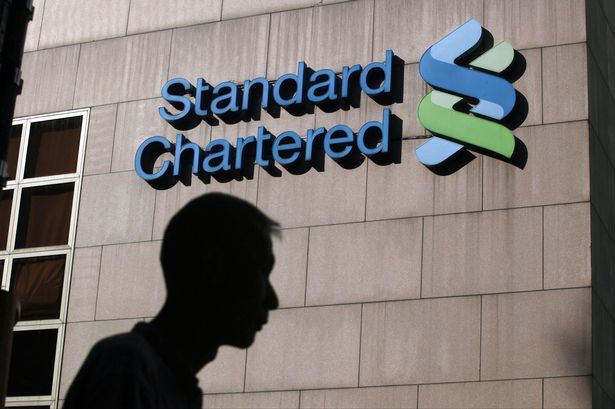 Standard Chartered Bank has passed a key 'stress test&#x27 of its balance sheet