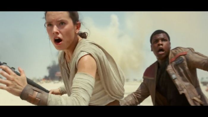 'Star Wars: The Force Awakens' opens in theaters Thursday night