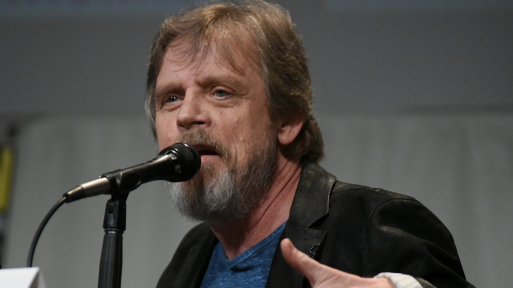 Star Wars Mark Hamill on his Luke Skywalker return and why he couldn't turn it down