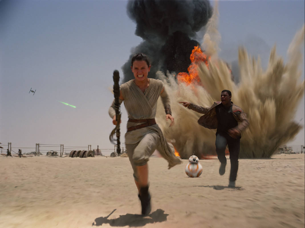 'Star Wars: The Force Awakens' among AFI's best films of 2015