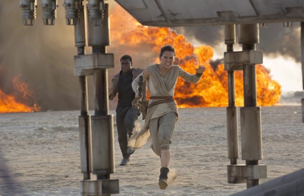 'Star Wars: The Force Awakens' has record $57M opening night