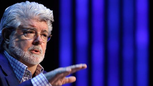 George Lucas about to be honored with most prestigious award in the arts