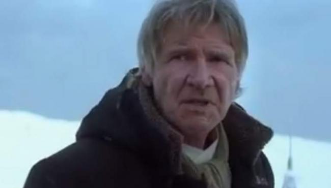 Star Wars The Force Awakens Thanksgiving TV Spot is Awesome