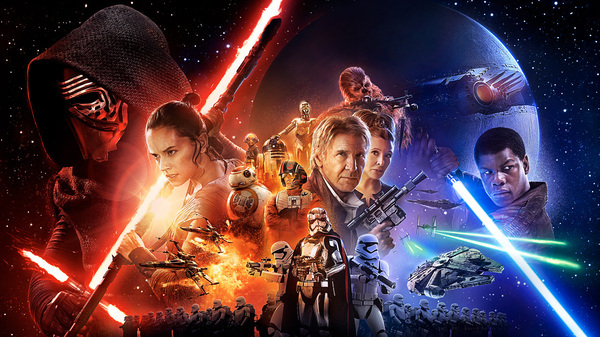 'Star Wars The Force Awakens took in a record breaking $57 million at the U.S. box office for its preview showings on Thursday night