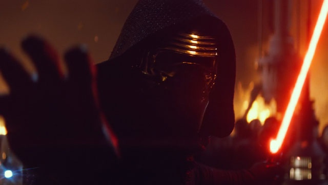 Star Wars 101- Kylo Ren