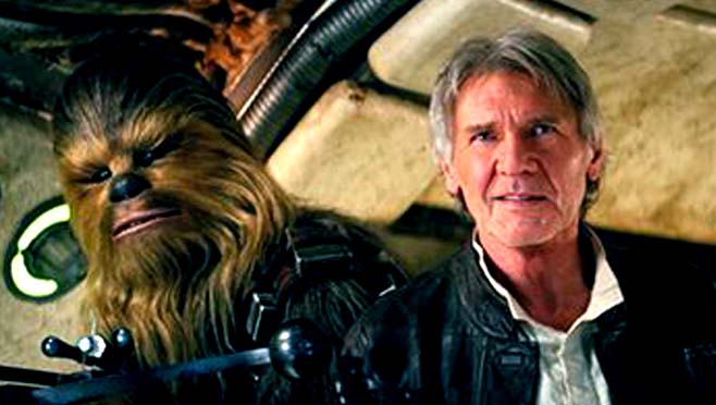 Star Wars smashes USA box office record