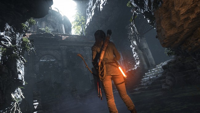 Rise of the Tomb Raider coming to PC next month