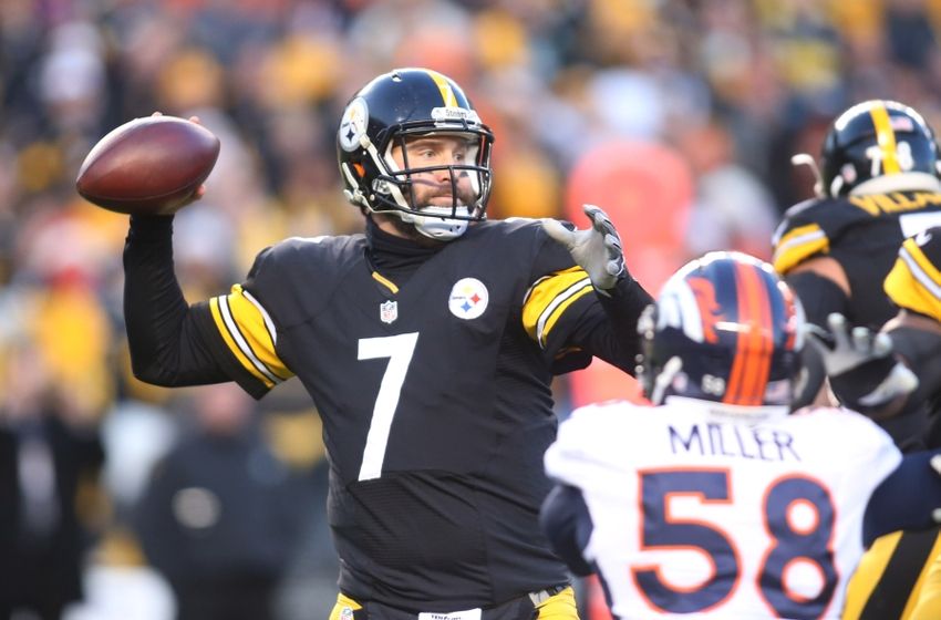 Steelers make Broncos defense look normal in huge win