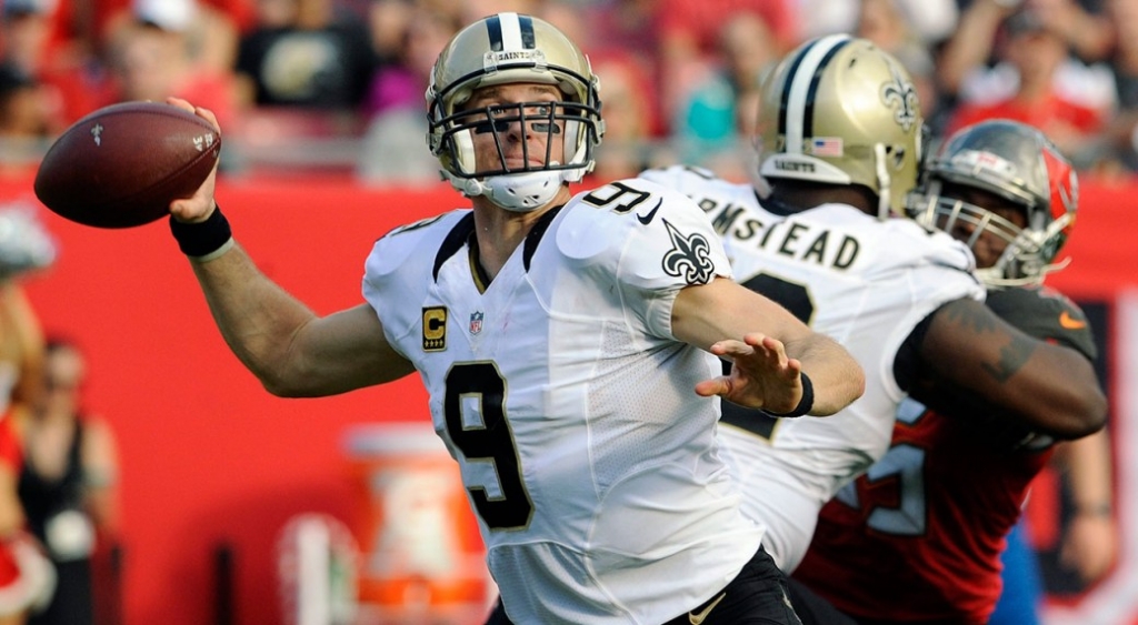 Saints shut out of Pro Bowl for first time since 2007