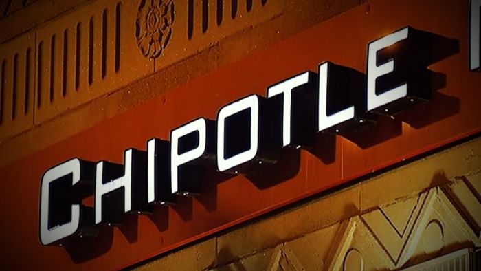 Chipotle Sick List in Mass. Up to 120