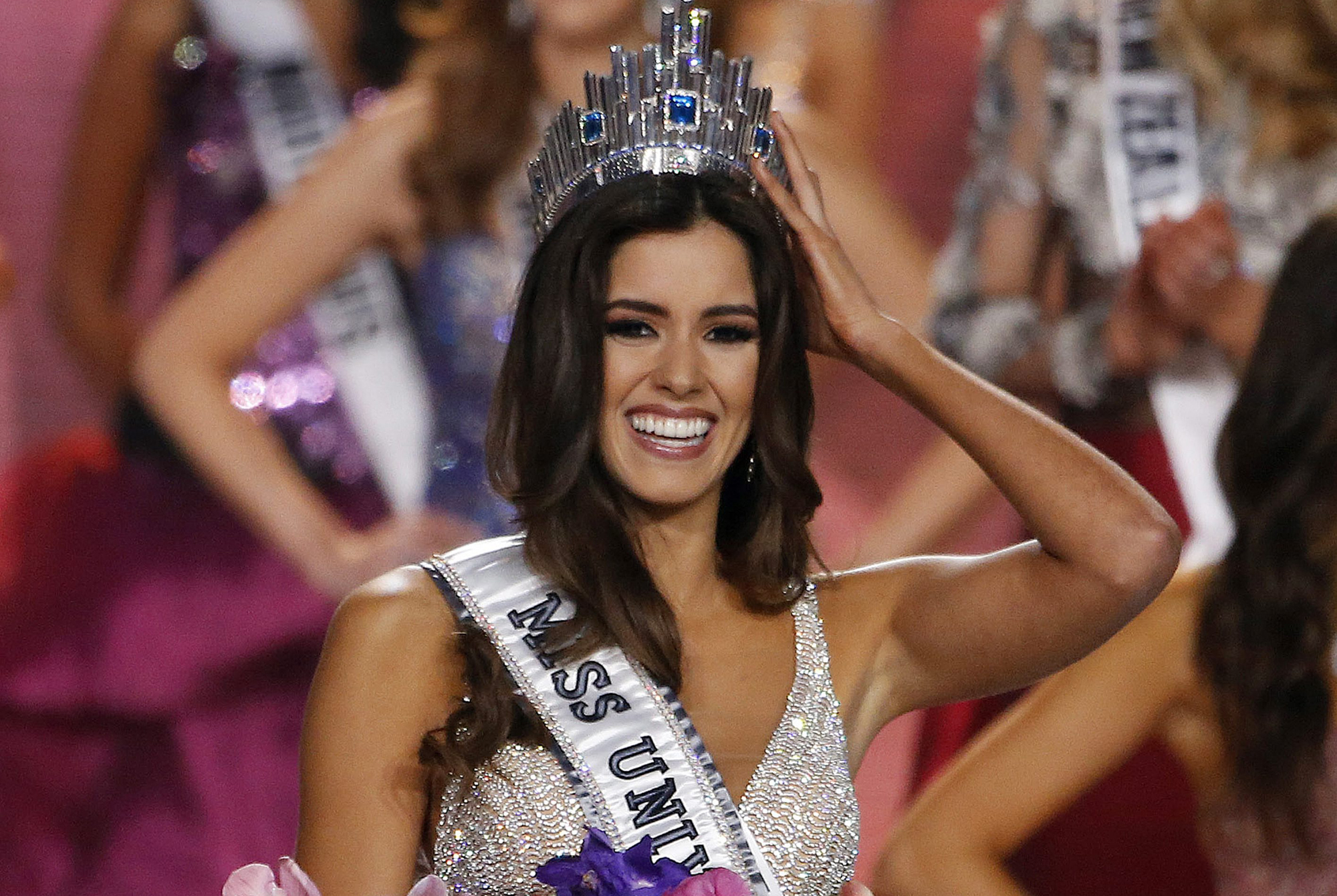 Steve Harvey's Gigantic Miss Universe Mistake