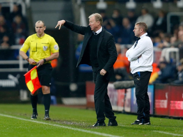 Steve McClaren