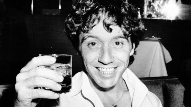 Stevie Wright found success both with The Easybeats and in his solo career