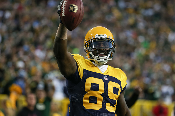 Green Bay Packers Rumors Is James Jones Capable of Being a No. 1 Wide Receiver