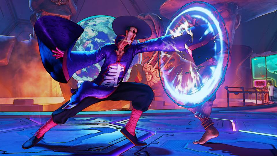 PSX 2015: Street Fighter V Officially Reveals First Six DLC Characters