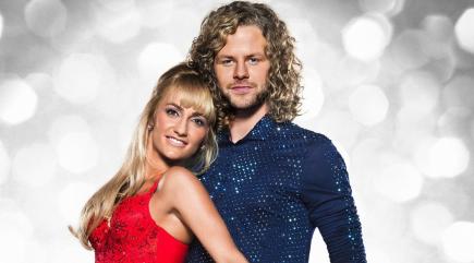 Strictly pro Aliona Vilani bows out a winner as she confirms exit from show