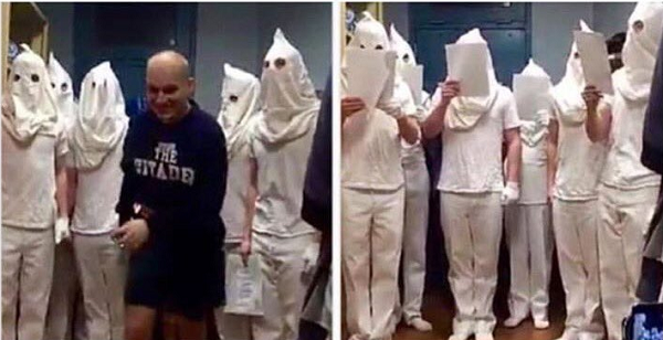 KKK Or Ghosts