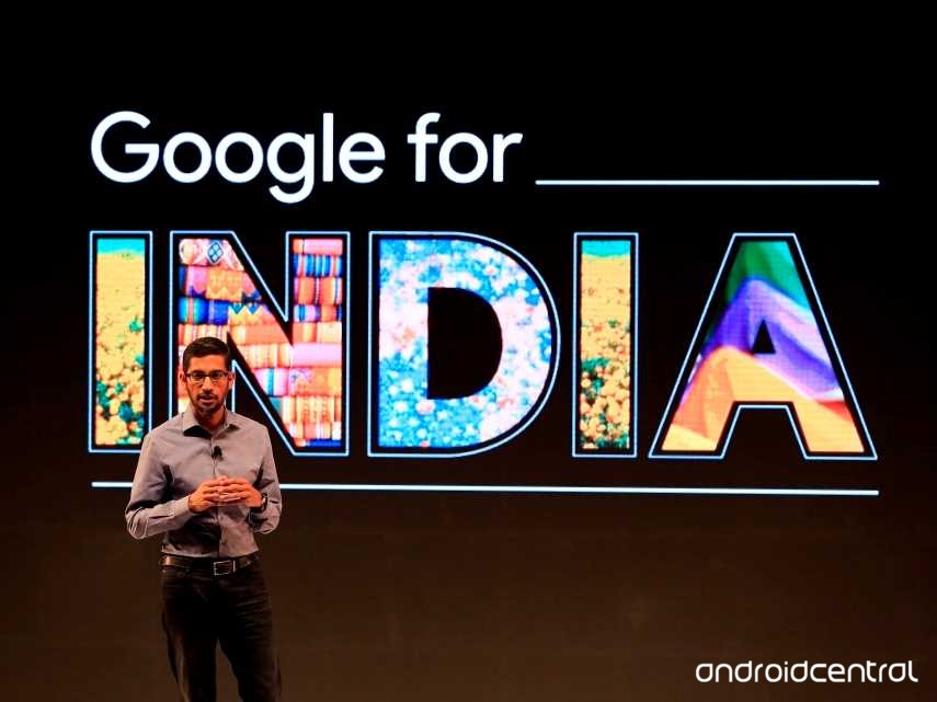 Google CEO Sundar Pichai Coming To India On Wednesday