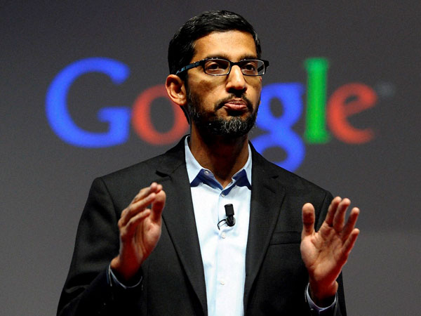 Google CEO likely to visit India