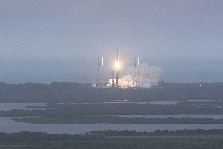 Try No. 3 for Atlas V rocket launch set for this evening