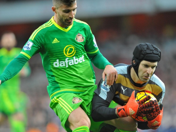 Sunderland boss Sam Allardyce hailed his side's performance in the defeat to Arsenal