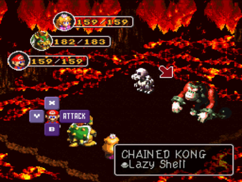 Super Mario RPG Releasing on Wii U This Week                           					First available in Europe back in 2008